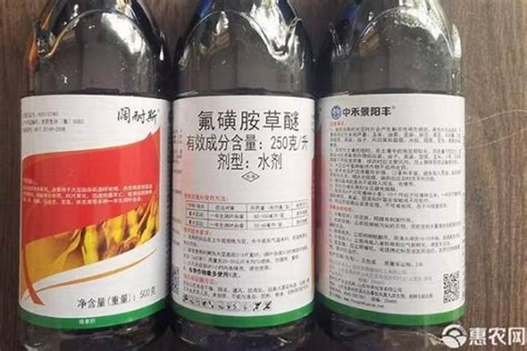 误打除草剂怎么补救 打除草什么时间合适