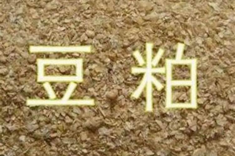 豆饼肥属于氮肥还是磷钾肥