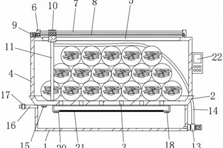 平菇栽培中如果用,棉籽壳,麦草,麦麸,玉米粉做料,它们比例是多少？