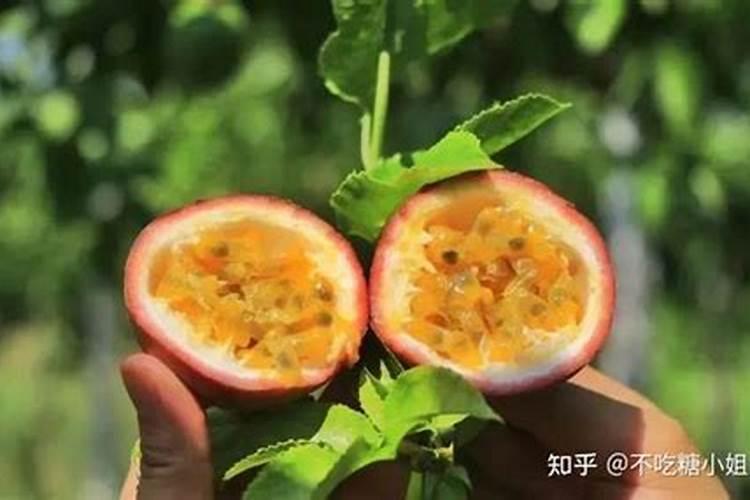 百香果能用磷酸二氢钾喷吗