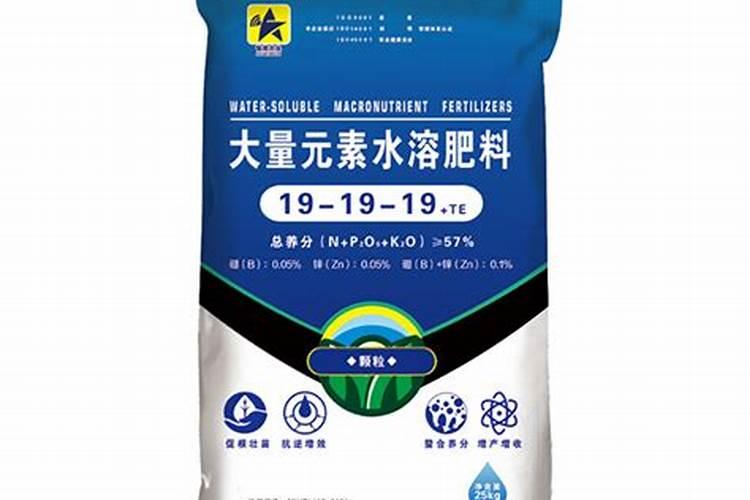 化肥行业龙头企业生产什么牌子的复合肥