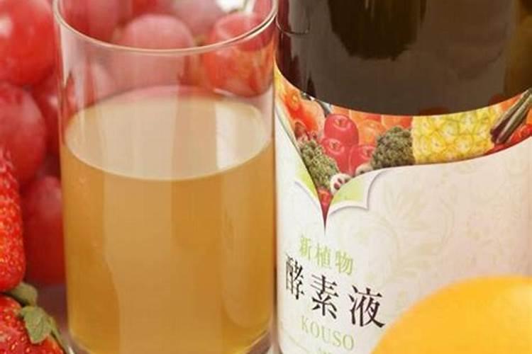酵素水浇花的正确方法