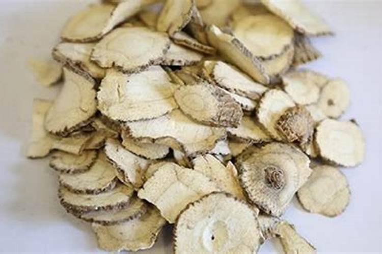 白芷的种植方法及条件