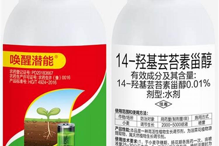 麦子灌浆期打什么叶面肥好