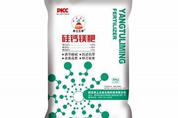 硅肥施肥方法