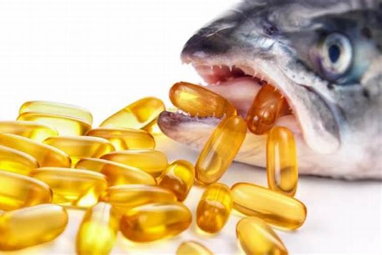 鱼油和鱼肝油什么区别吃鱼油可以吗