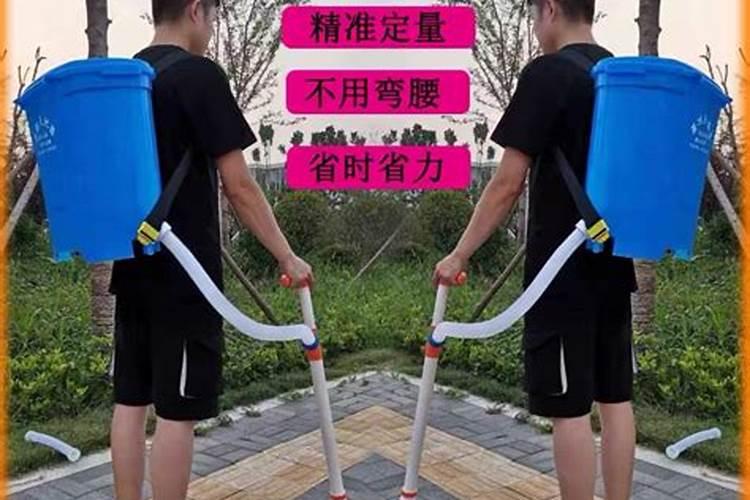 西瓜充肥神器怎么用
