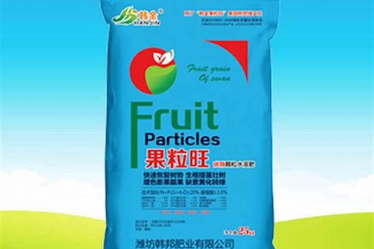 葡萄膨果期用什么肥料