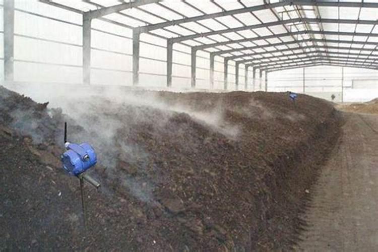 堆肥的制作方法