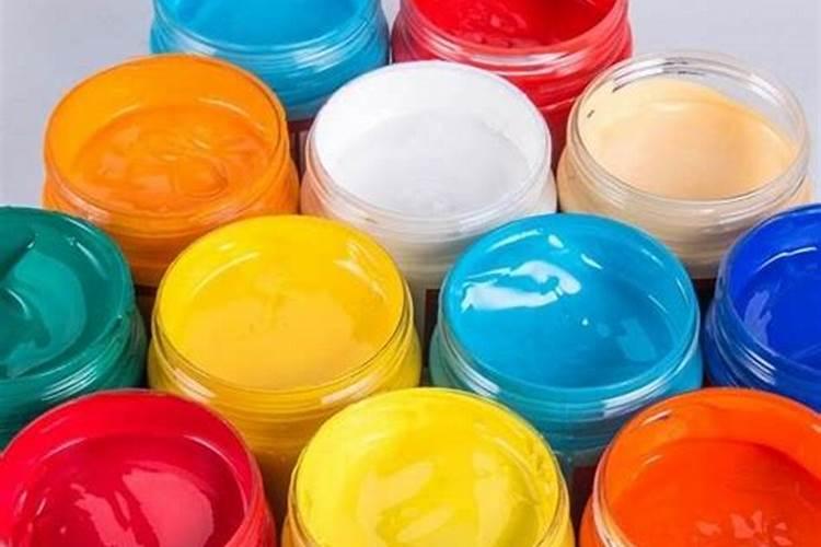 初学水粉,需要买哪些颜色？