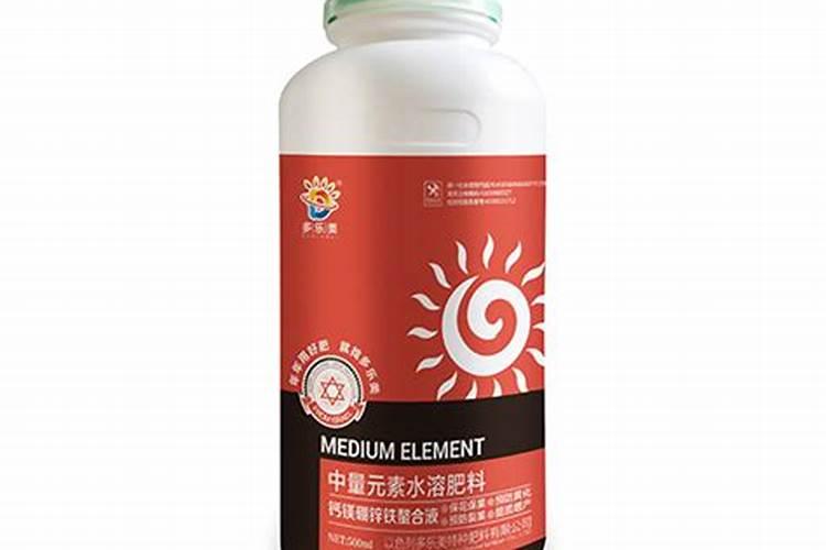 钙镁硼锌铁叶面肥啥时用最好