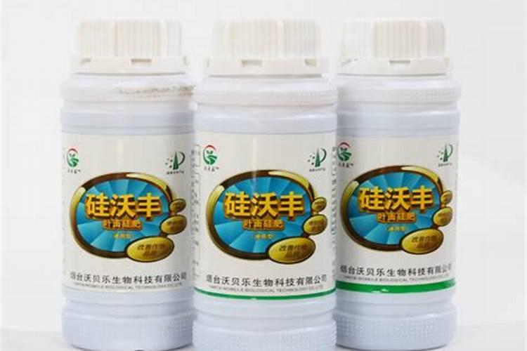 中国最好的硅肥生产企业有哪些？推荐几家,我想代理硅肥