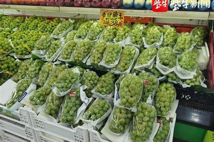 种植阳光玫瑰葡萄时,需要施什么肥呢？