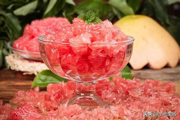 红蜜柚施什么肥最好