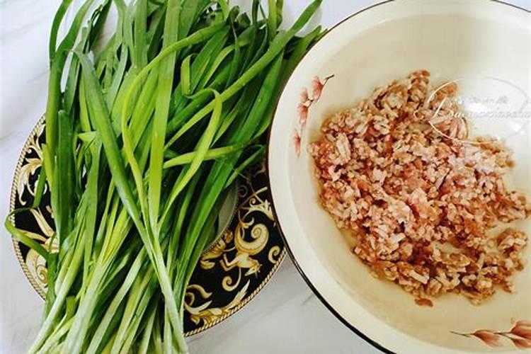 鱼和韭菜能一起煮吗