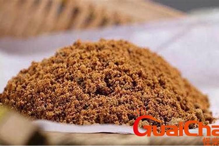 怎样用红糖做肥料