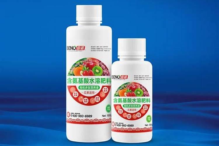 浇瓜果的海藻液肥能用在花卉上吗？