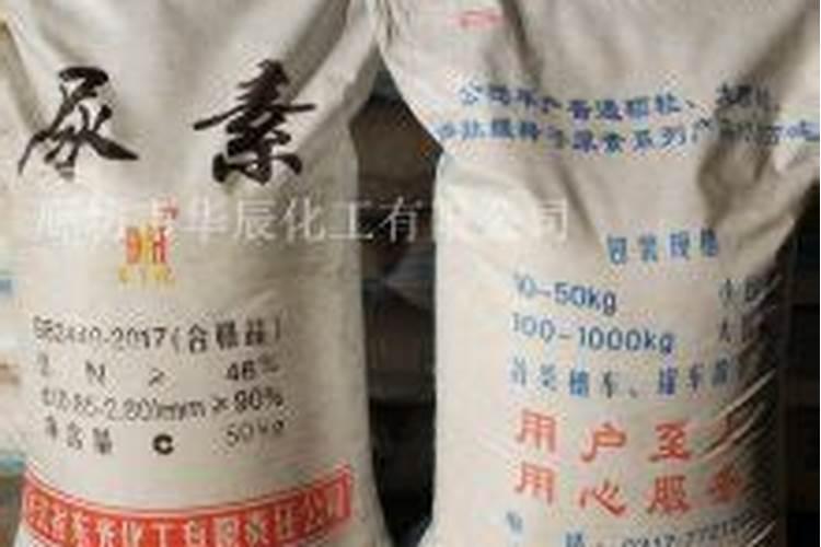 尿素一袋多少元