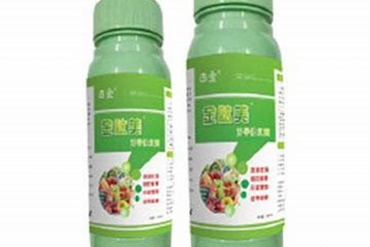 绿转叶面肥和纽转叶面肥是那个厂家生产的