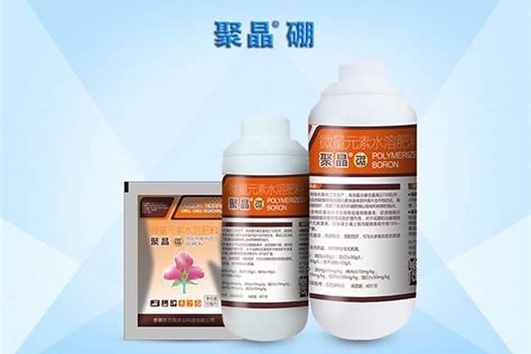 叶面喷施硼肥的最佳时间 硼肥应该怎么用