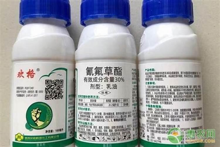怎么解救水稻除草剂药害？