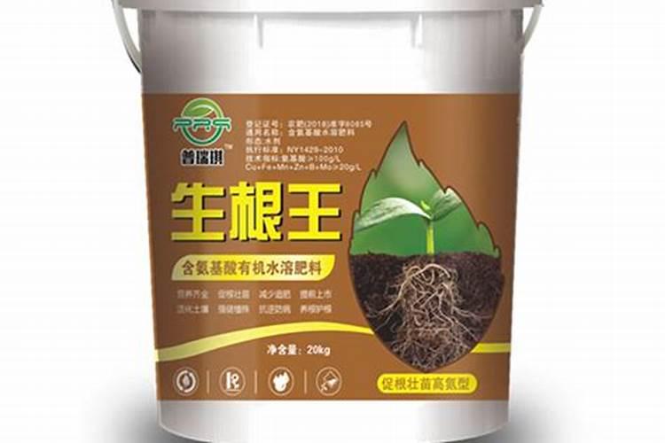 根多多生根水溶肥使用方法