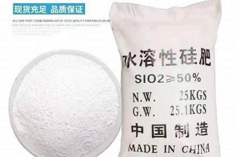 冲施肥哪个品牌好
