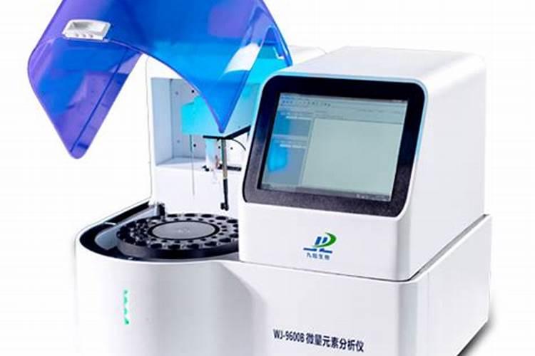 利用ICP—MS电感耦合等离子质谱检测食品中12种微量元素