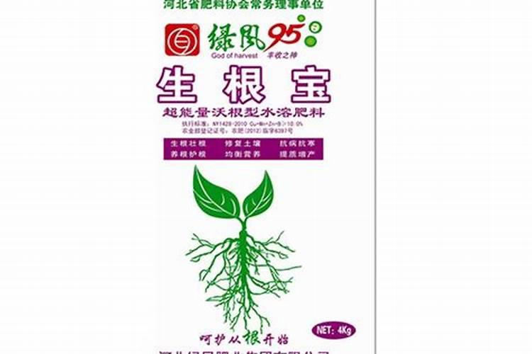 根多多生根肥多久见效