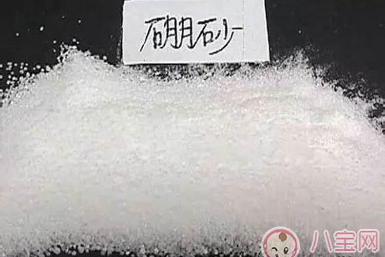 硼砂可以做肥料吗