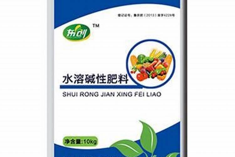 水溶肥知名品牌有哪些？