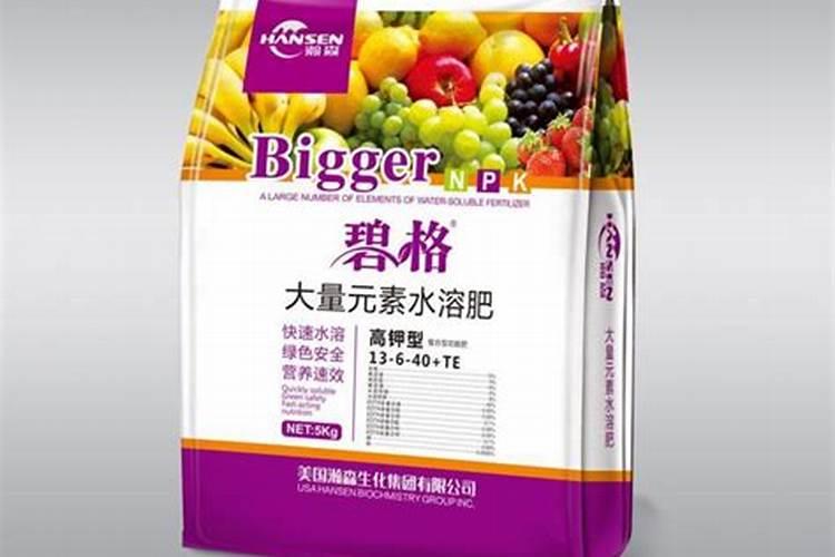 种植辣椒用什么肥料最好