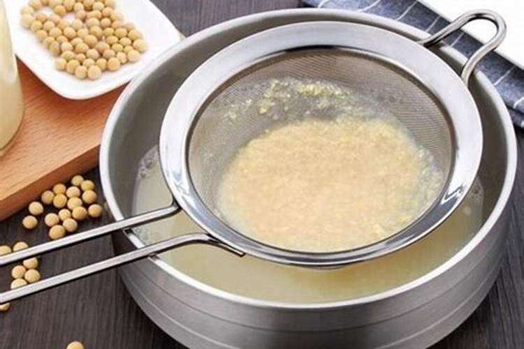如何用豆浆肥水