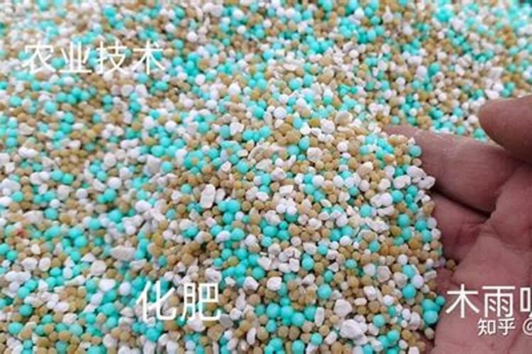 微量元素肥料有哪些 微量元素肥料有什么作用