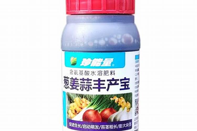 四季葱用什么肥长得快
