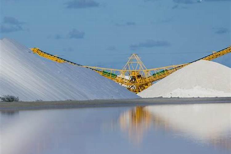 高盐废水分盐资源化之钾/钠分离