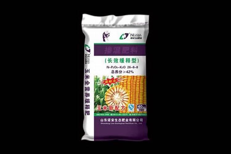 种玉米用尿素二氨钾肥怎么配制的