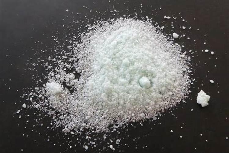硫酸亚铁肥料用于哪些植物