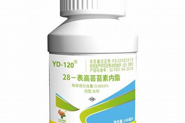 硕丰481芸苔素内酯多少钱一瓶？