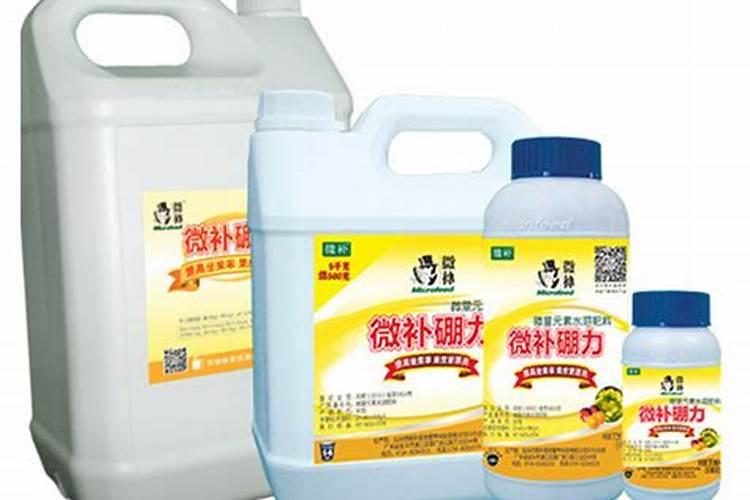 苹果树补钙的叶面肥有哪些苹果树叶面肥一年喷几次都喷什么肥