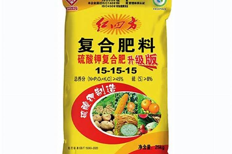 硫酸钾复合肥有什么用 硫酸钾复合肥适用作物