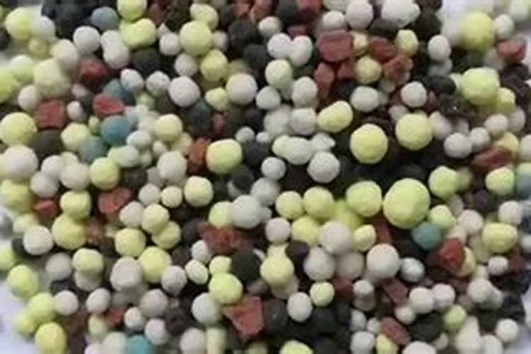 玉米老三样化肥配比方法