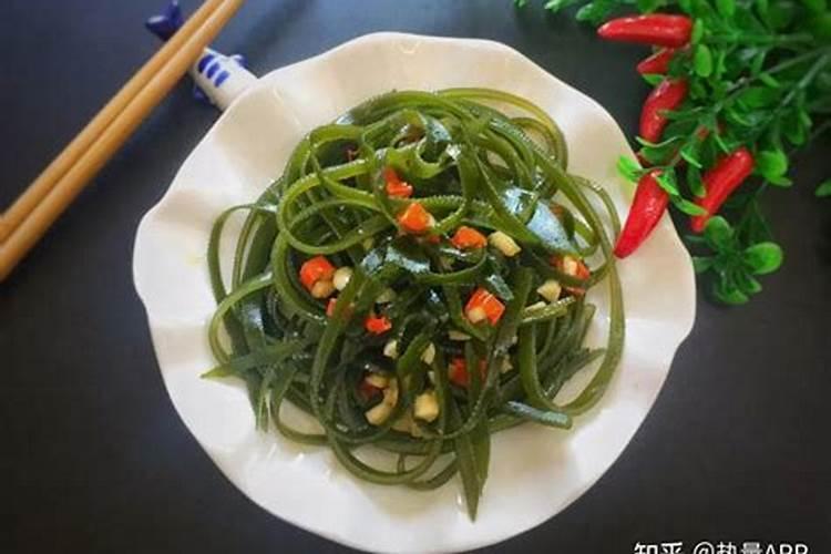 海带可从当农作物肥料吗