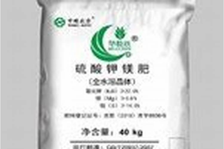 化肥的种类有哪些