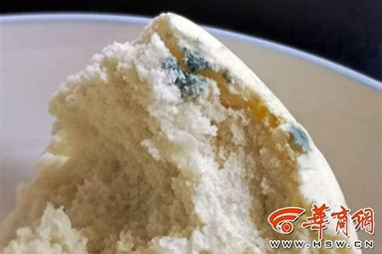 针对发霉馒头正确的使用手段是什么