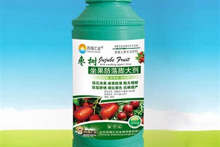 枣树用什么肥料又大又甜,枣树苗上什么肥长得快结果多