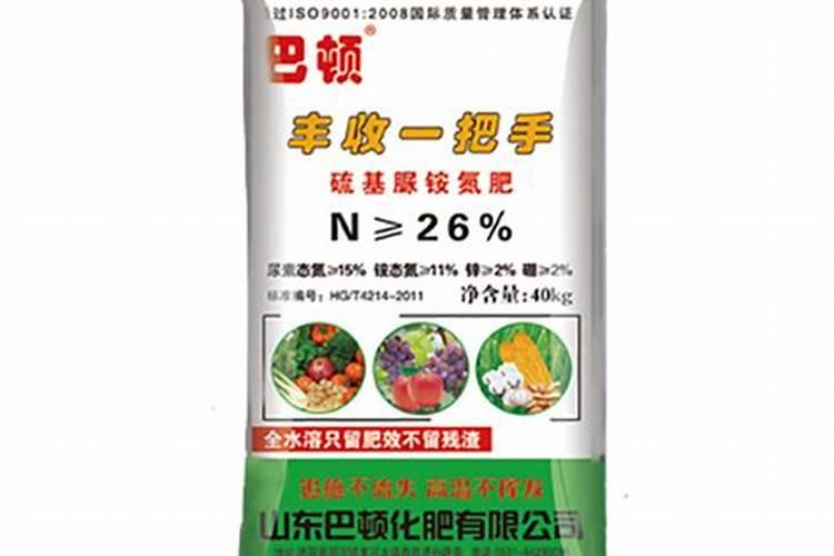 氮肥可以喷叶面吗