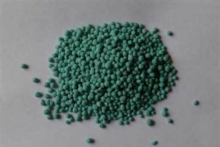 硫酸镁的农业用途