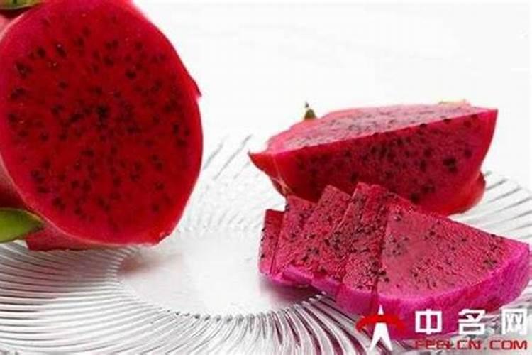 火龙果施什么肥果实更甜
