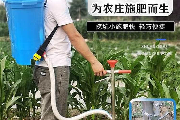 高产玉米化肥配方,怎样施肥效果好